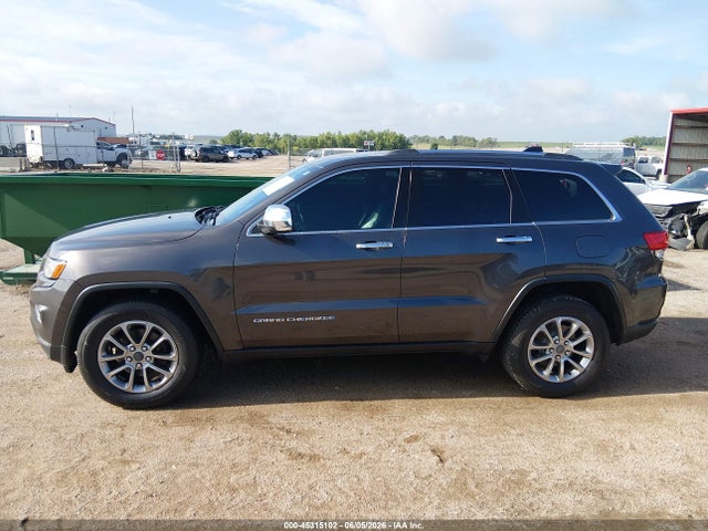 Jeep Grand Cherokee Limited