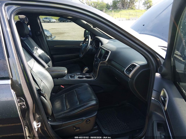 Jeep Grand Cherokee Limited