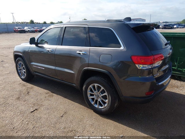 Jeep Grand Cherokee Limited