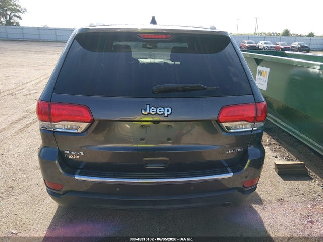 Jeep Grand Cherokee Limited