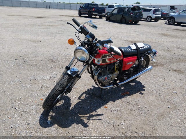 Honda Cb350