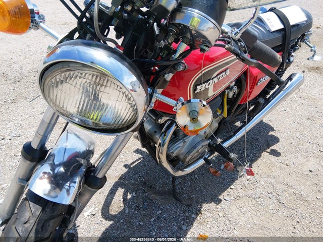 Honda Cb350