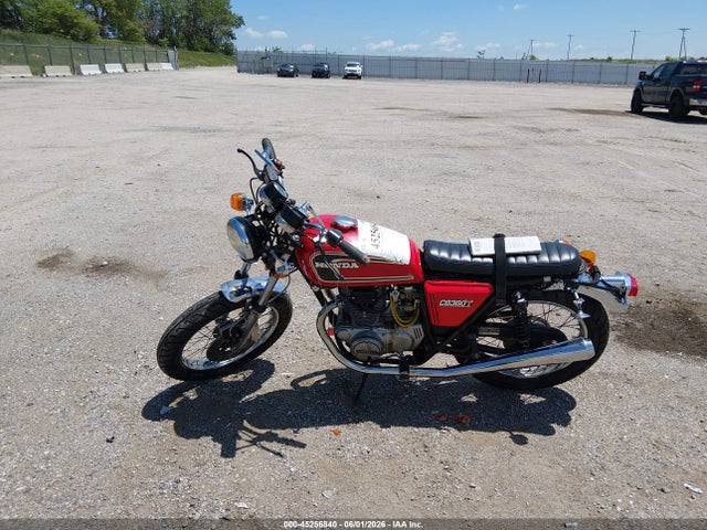 Honda Cb350