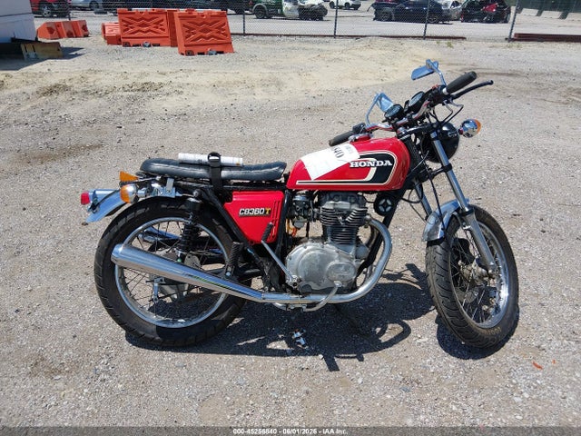 Honda Cb350