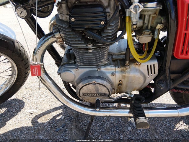 Honda Cb350