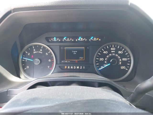 Ford F-150 Xlt