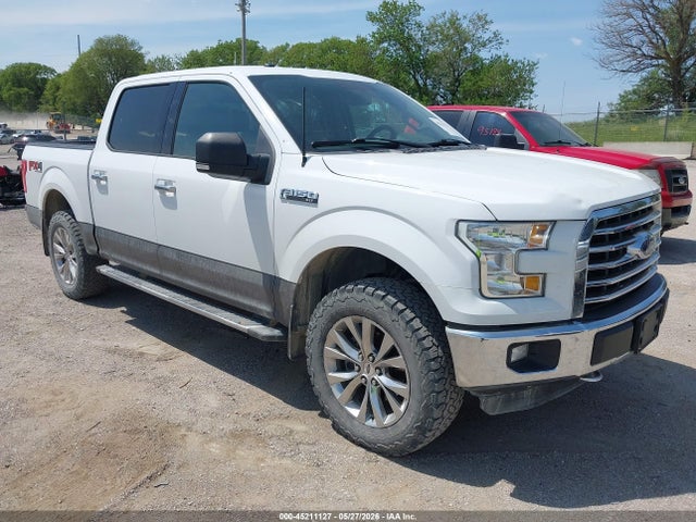 Salvage Ford F-150 Image
