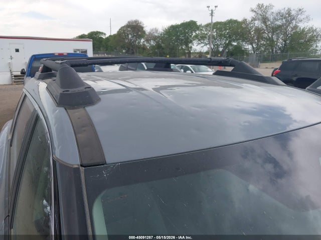 Nissan Rogue Rock Creek