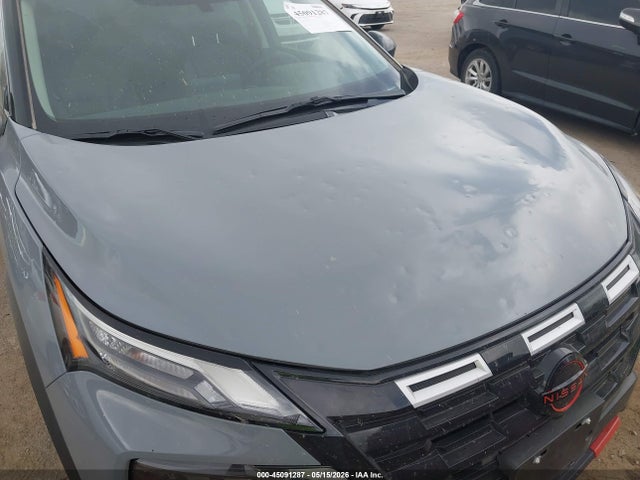 Nissan Rogue Rock Creek