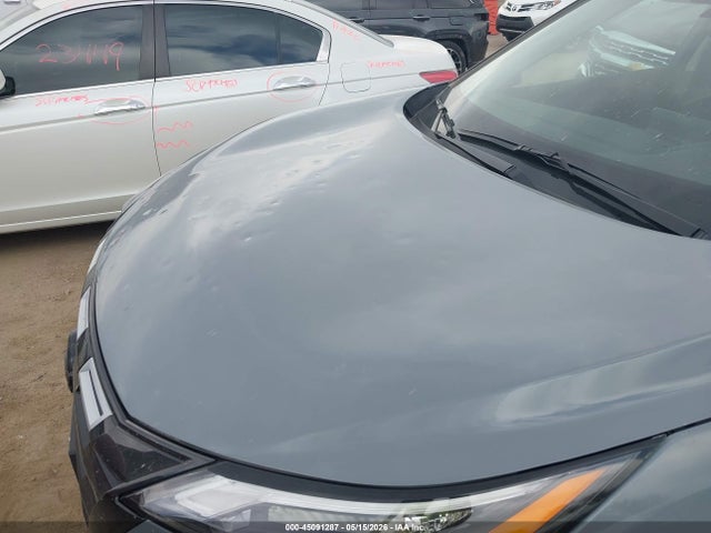 Nissan Rogue Rock Creek