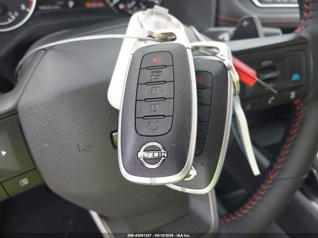 Nissan Rogue Rock Creek