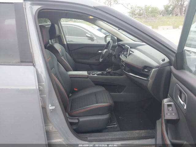 Nissan Rogue Rock Creek