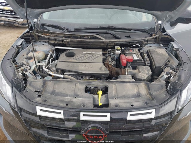 Nissan Rogue Rock Creek