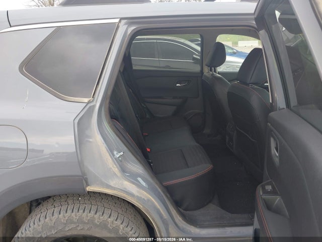 Nissan Rogue Rock Creek