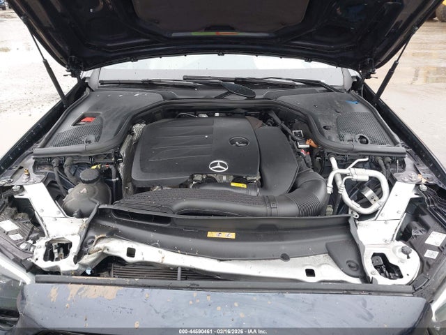 Mercedes-Benz E-Class 4matic