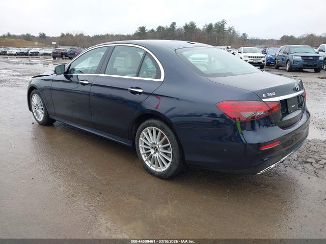 Mercedes-Benz E-Class 4matic