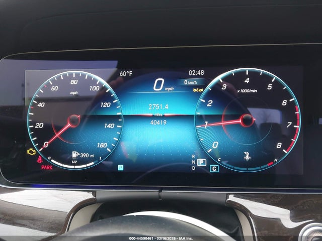 Mercedes-Benz E-Class 4matic