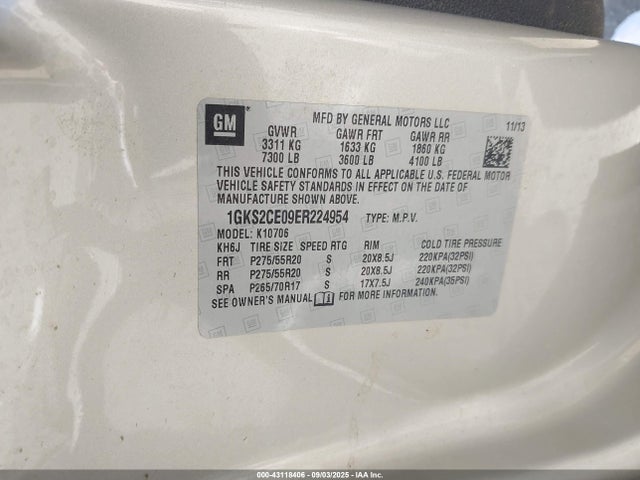 GMC Yukon Slt