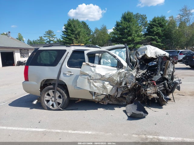 GMC Yukon Slt
