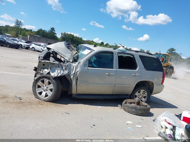 GMC Yukon Slt