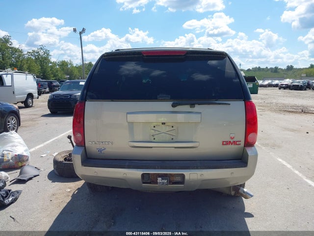 GMC Yukon Slt
