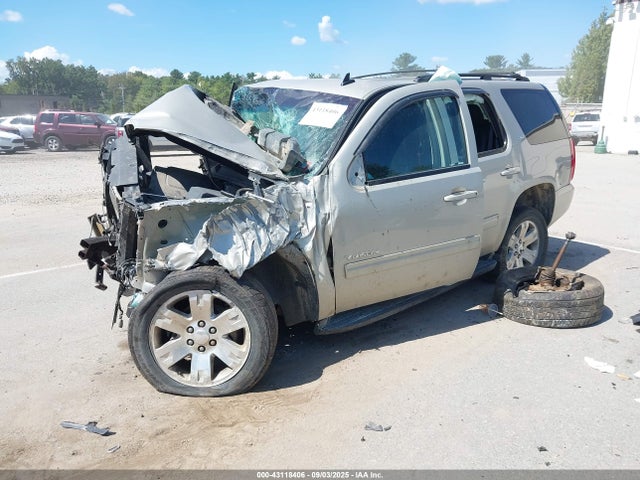 GMC Yukon Slt