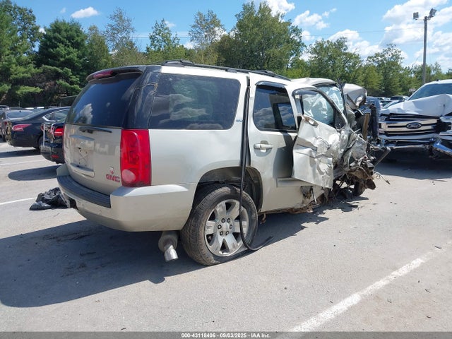 GMC Yukon Slt
