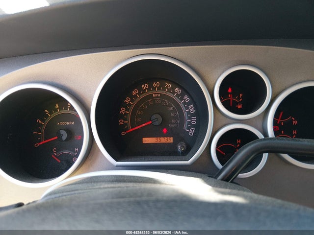 Toyota Tundra Grade 4.6l V8