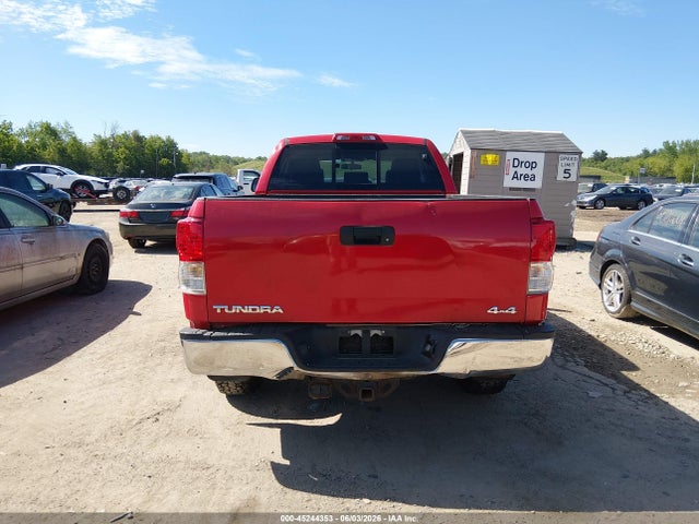 Toyota Tundra Grade 4.6l V8
