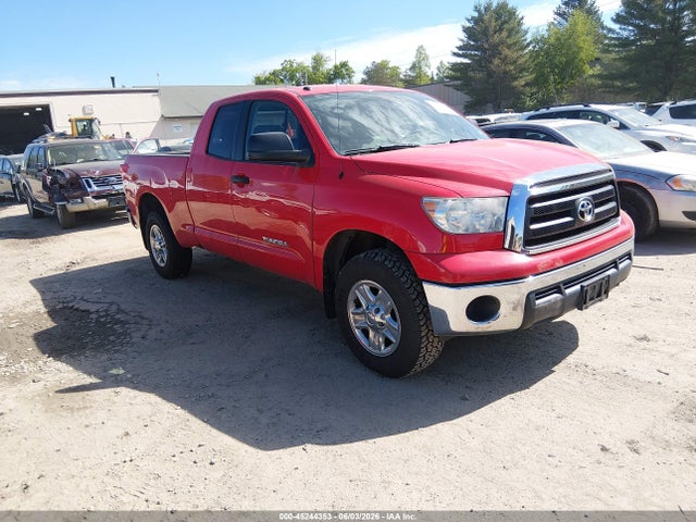Salvage Toyota Tundra Image