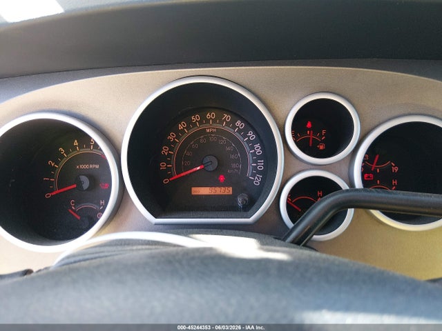 Toyota Tundra Grade 4.6l V8