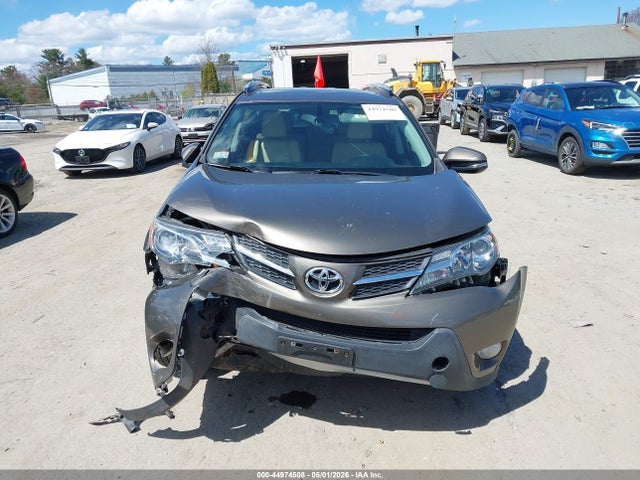 Toyota RAV4 Limited