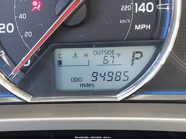 Toyota RAV4 Limited