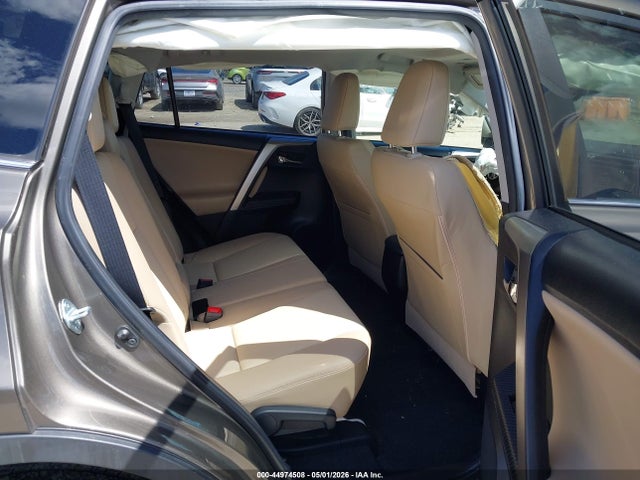 Toyota RAV4 Limited