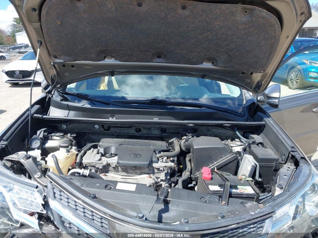 Toyota RAV4 Limited