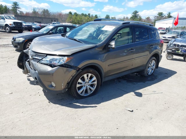 Toyota RAV4 Limited