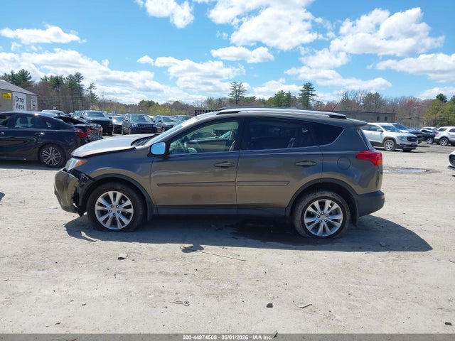 Toyota RAV4 Limited