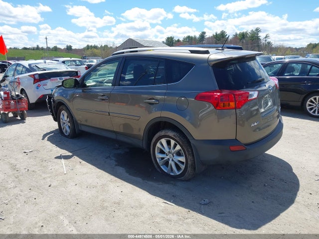 Toyota RAV4 Limited