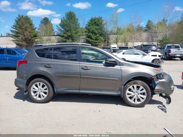 Toyota RAV4 Limited