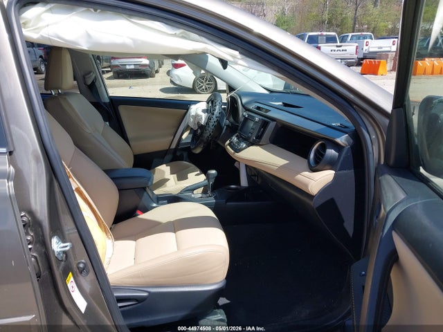 Toyota RAV4 Limited