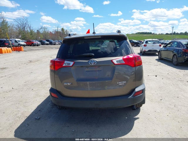 Toyota RAV4 Limited