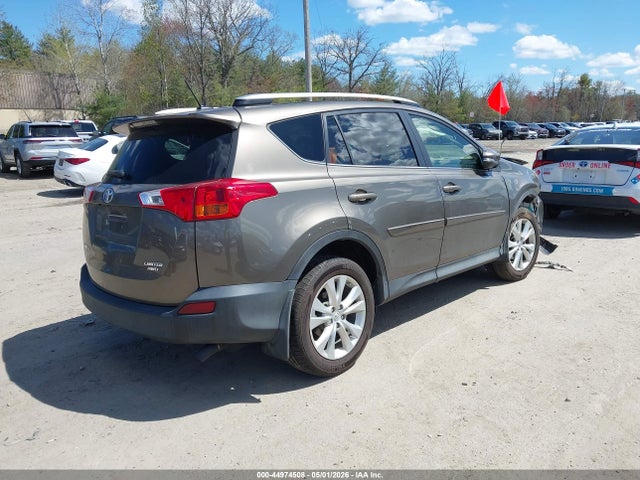 Toyota RAV4 Limited