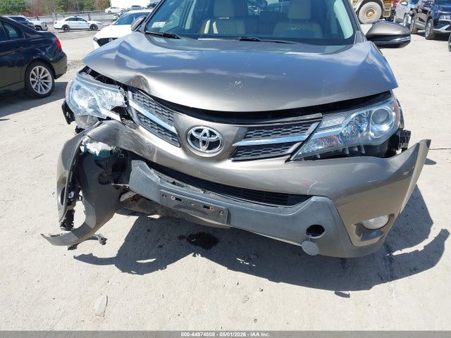 Toyota RAV4 Limited