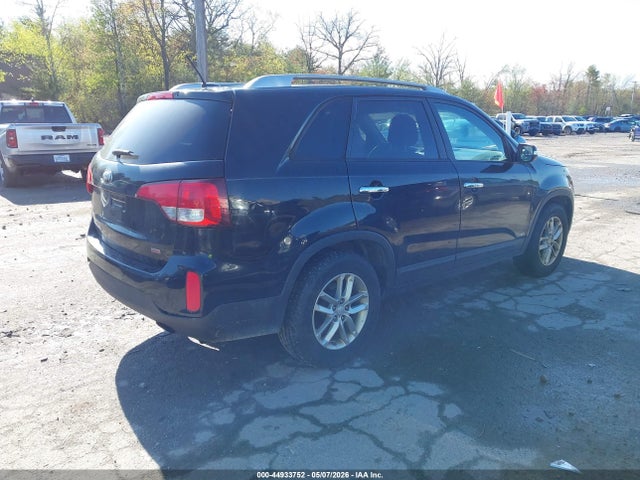 Kia Sorento Lx