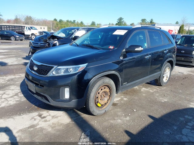 Kia Sorento Lx