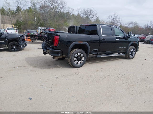 General Motors Sierra 3500HD , Long Bed, Denali, 4wd