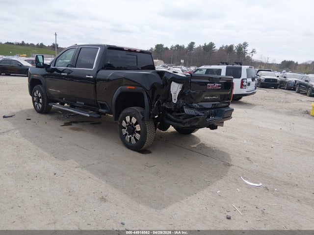 General Motors Sierra 3500HD , Long Bed, Denali, 4wd
