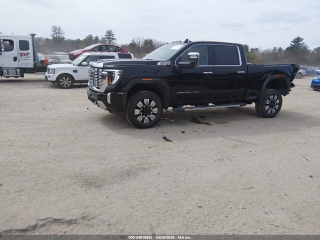 General Motors Sierra 3500HD , Long Bed, Denali, 4wd