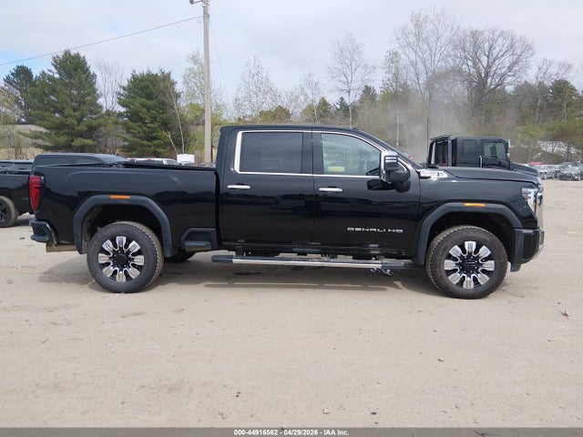 General Motors Sierra 3500HD , Long Bed, Denali, 4wd