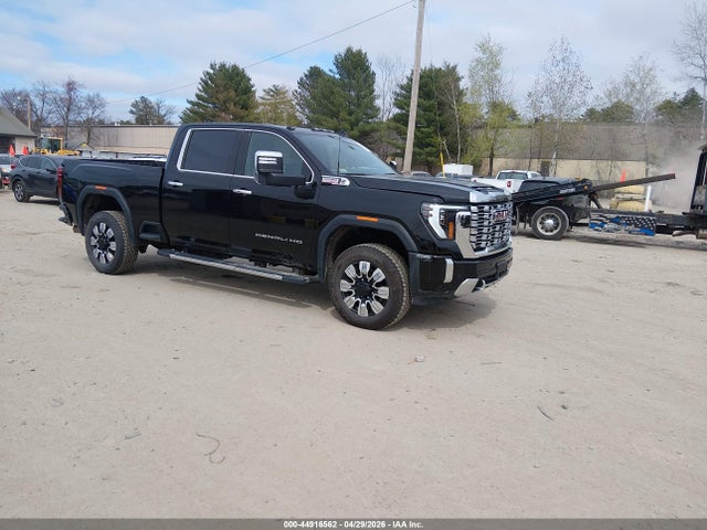 Salvage General Motors Sierra 3500HD Image